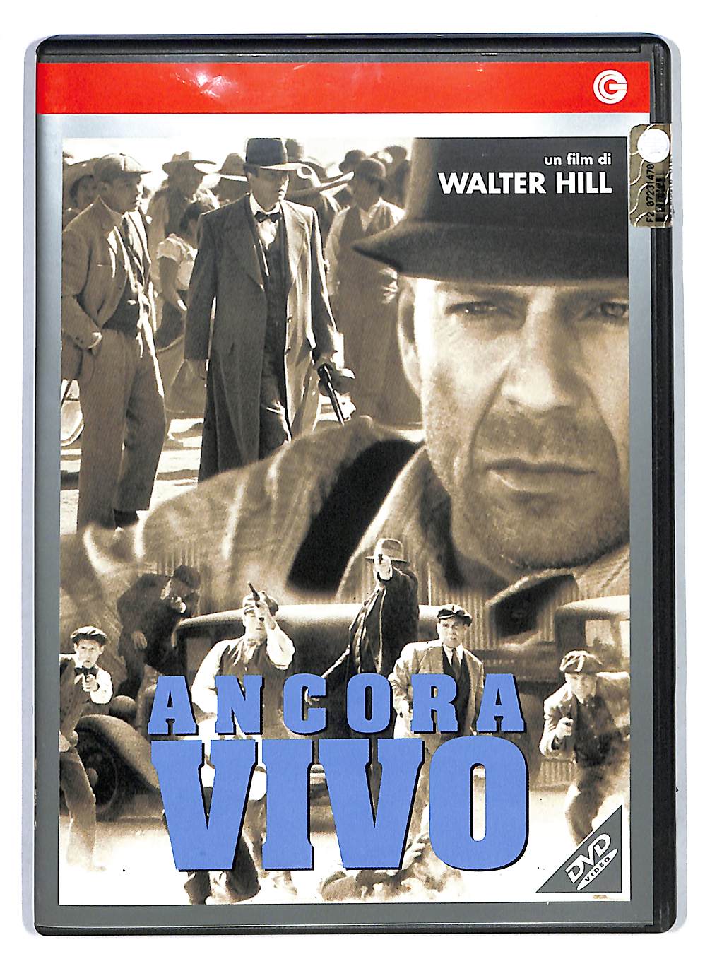 EBOND Ancora Vivo DVD DB650348