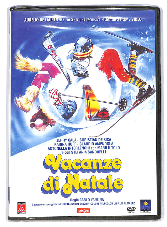EBOND Vacanze di Natale DVD DB650364