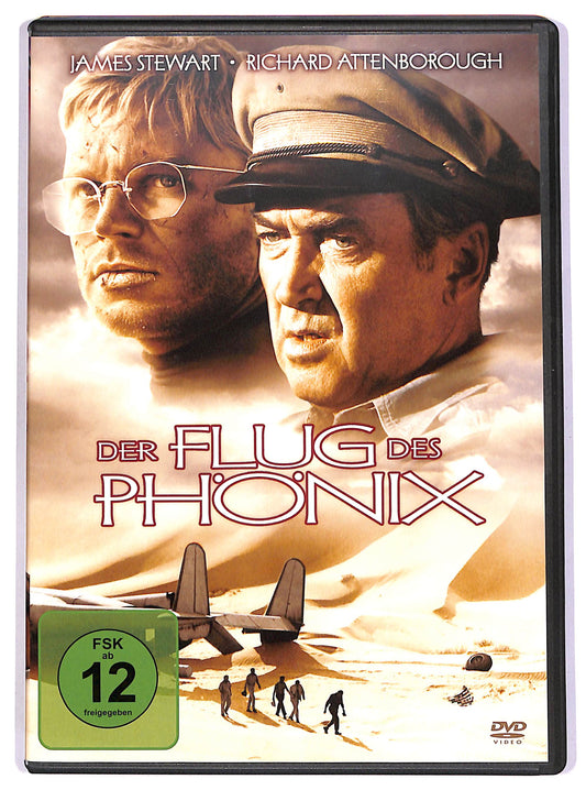 EBOND Der Flug des Phonix DVD DB650609