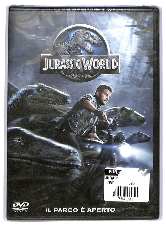 EBOND Jurassic World DVD DB650611
