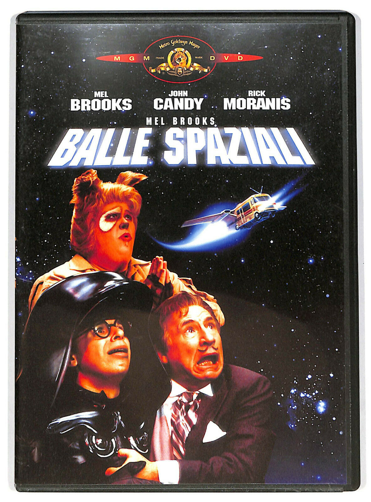 EBOND Balle Spaziali DVD DB650616