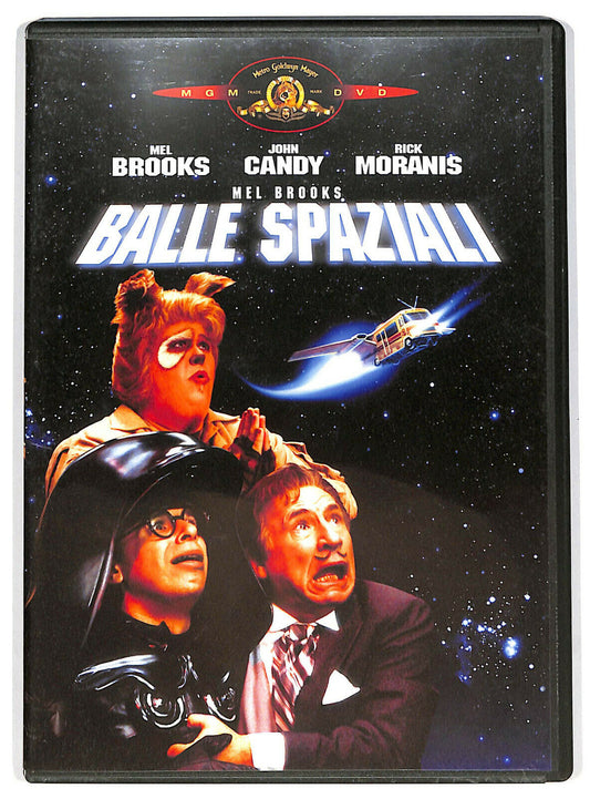 EBOND Balle Spaziali DVD DB650616