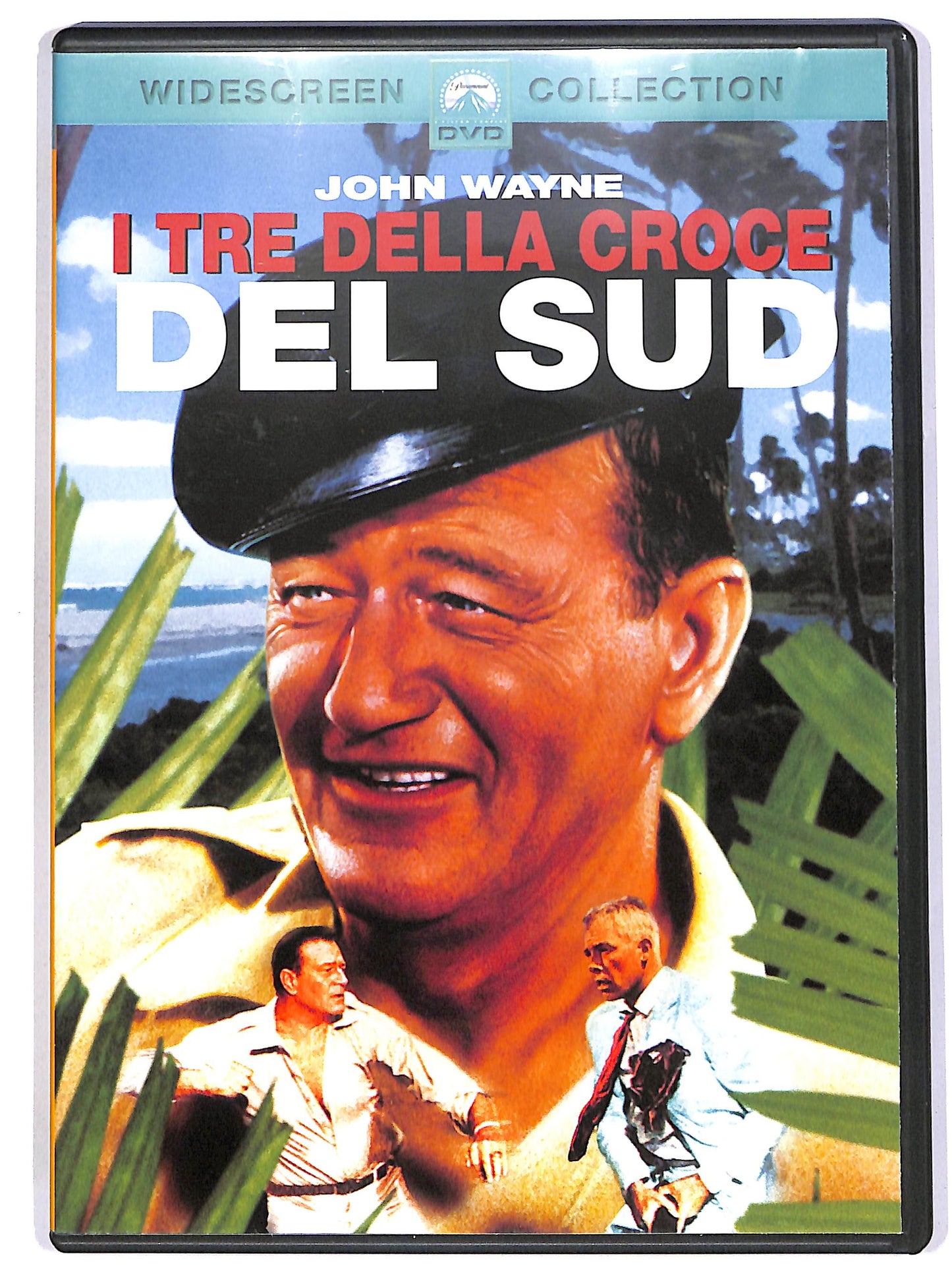 EBOND I tre della Croce del Sud DVD DB650620