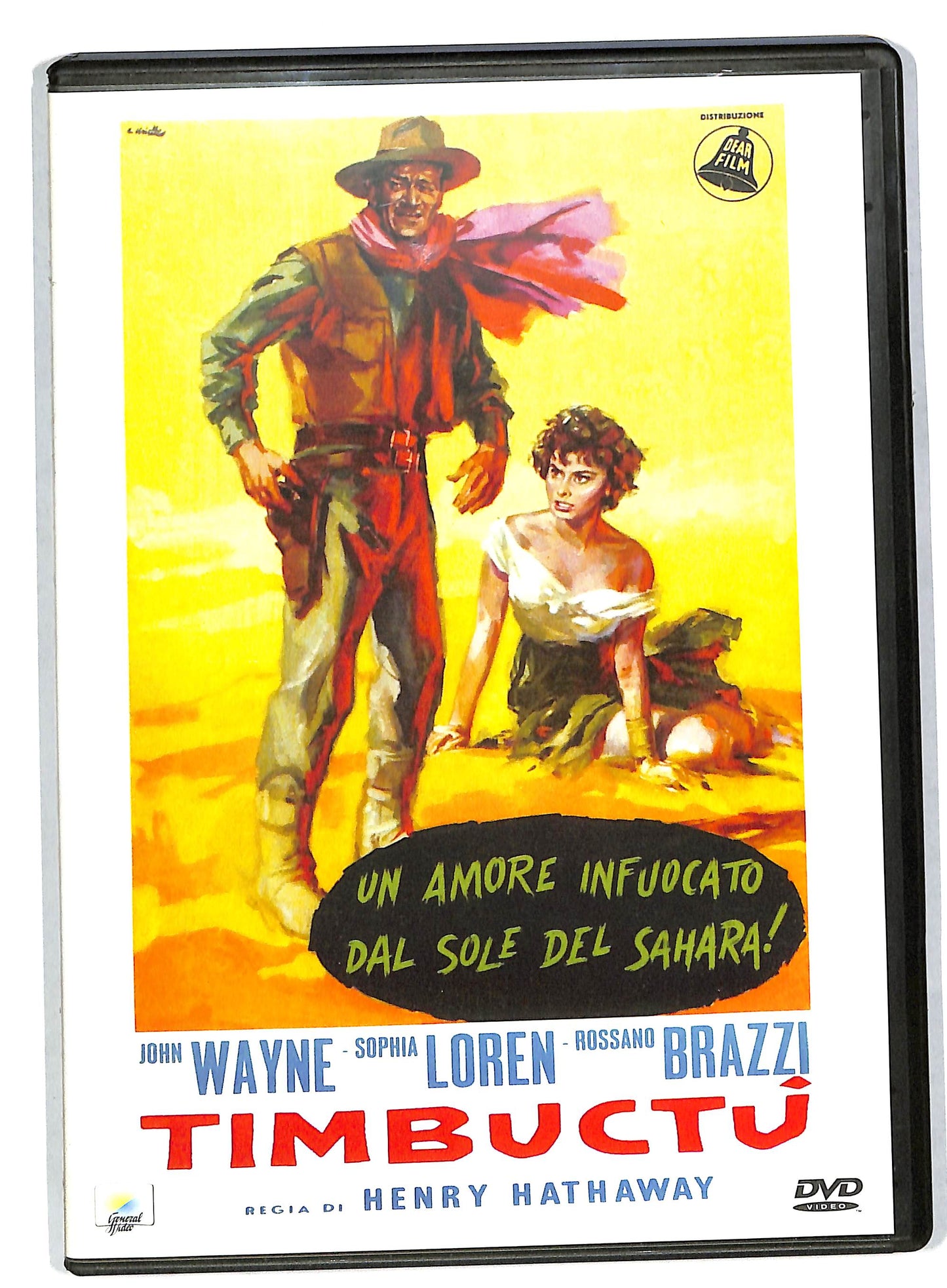 EBOND Timbuctu DVD DB650621