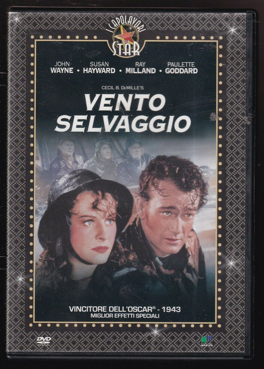 EBOND Vento Selvaggio I Capolavori Delle Star Editoriale DVD DB650622