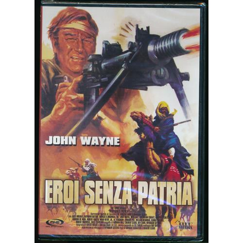 EBOND Eroi Senza Patria DVD DB650623