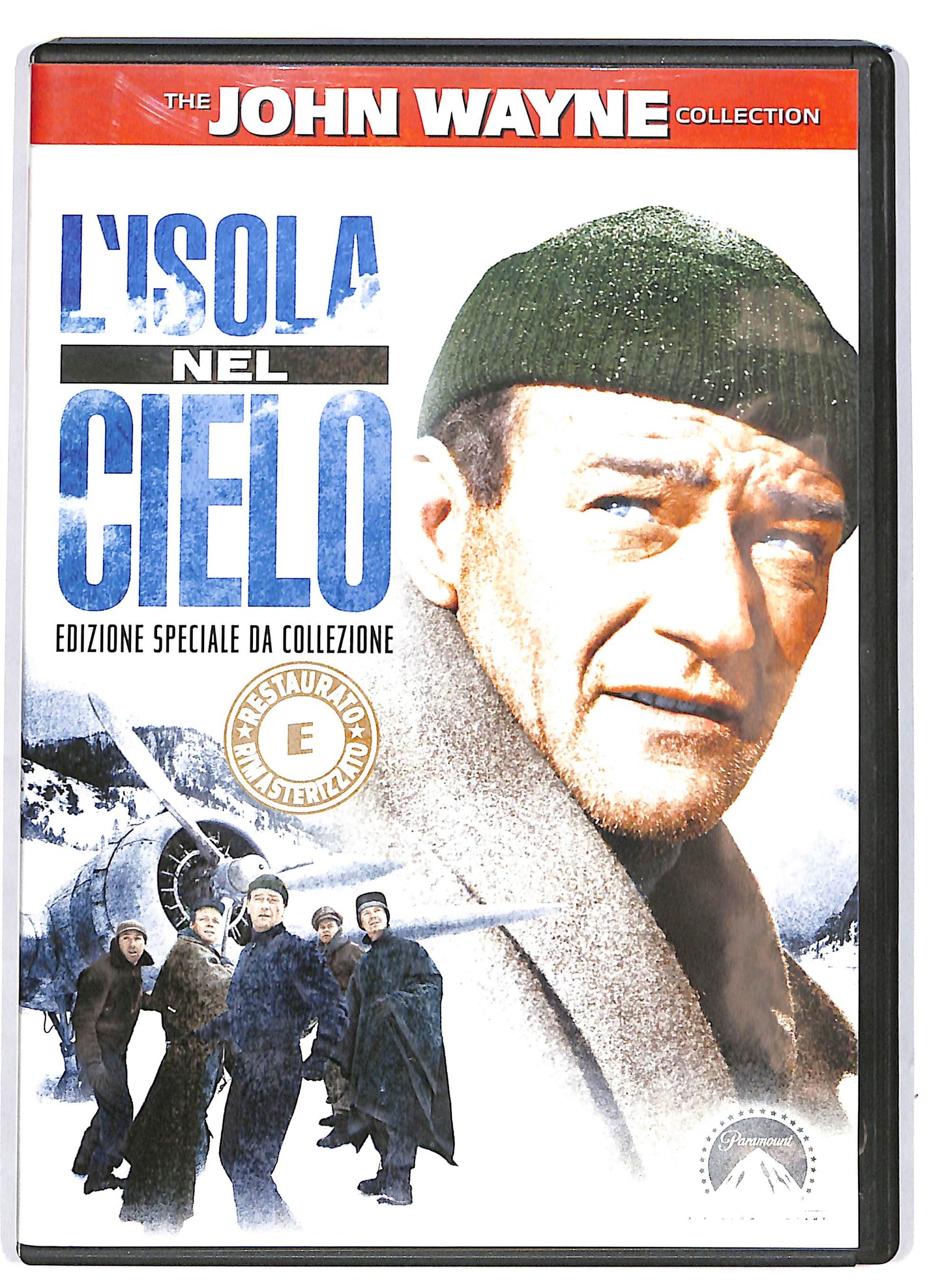 EBOND L'isola nel cielo DVD DB650631