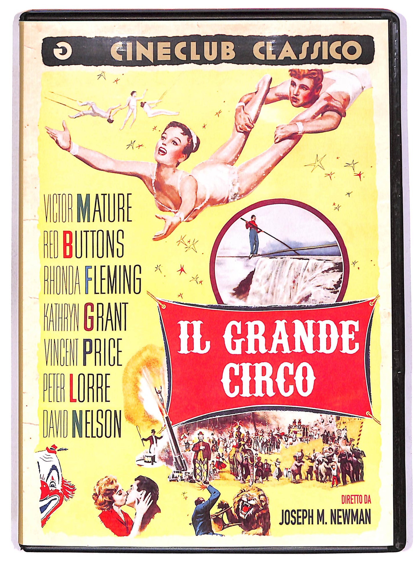 EBOND Il grande circo DVD DB650632