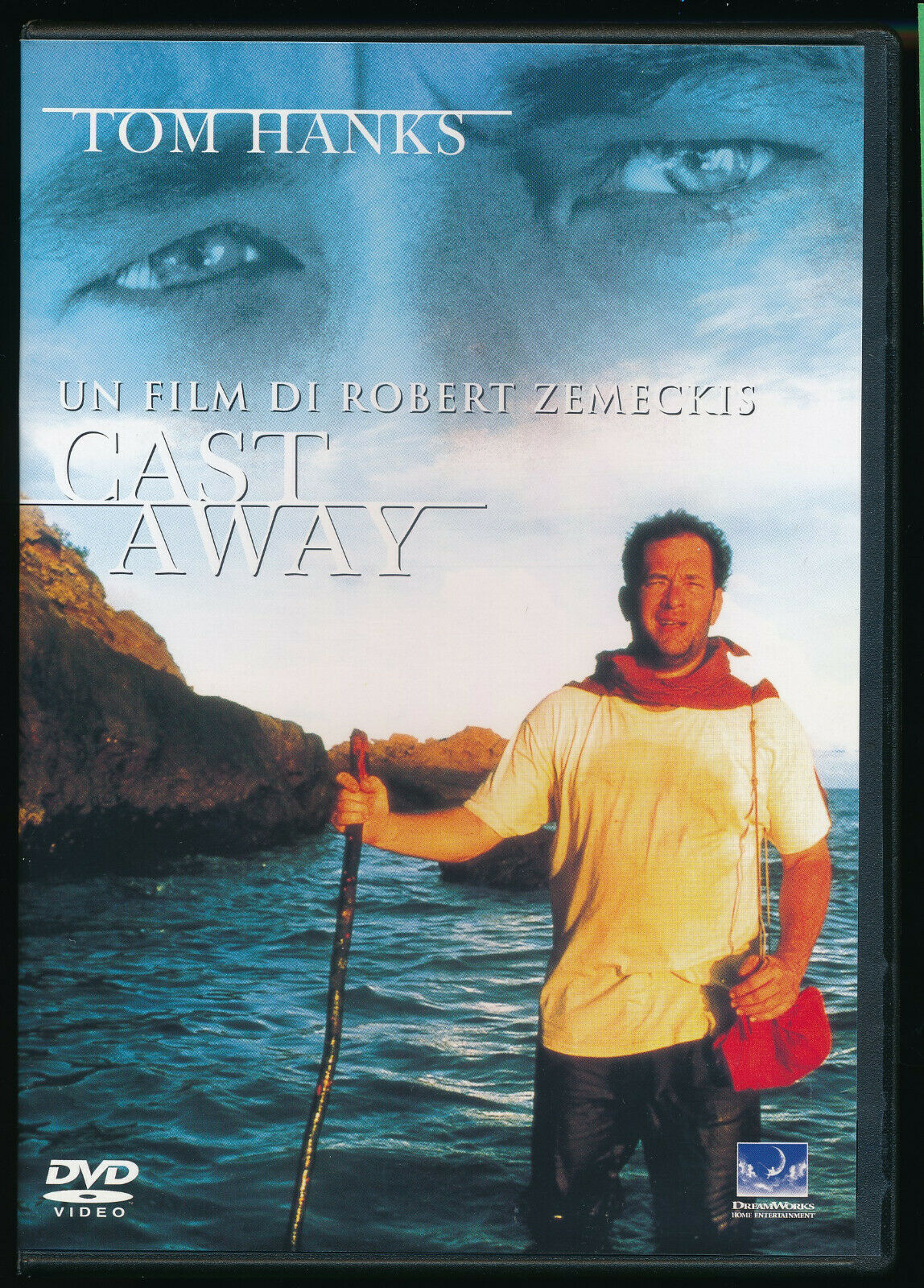 EBOND Cast Away DVD DB650633