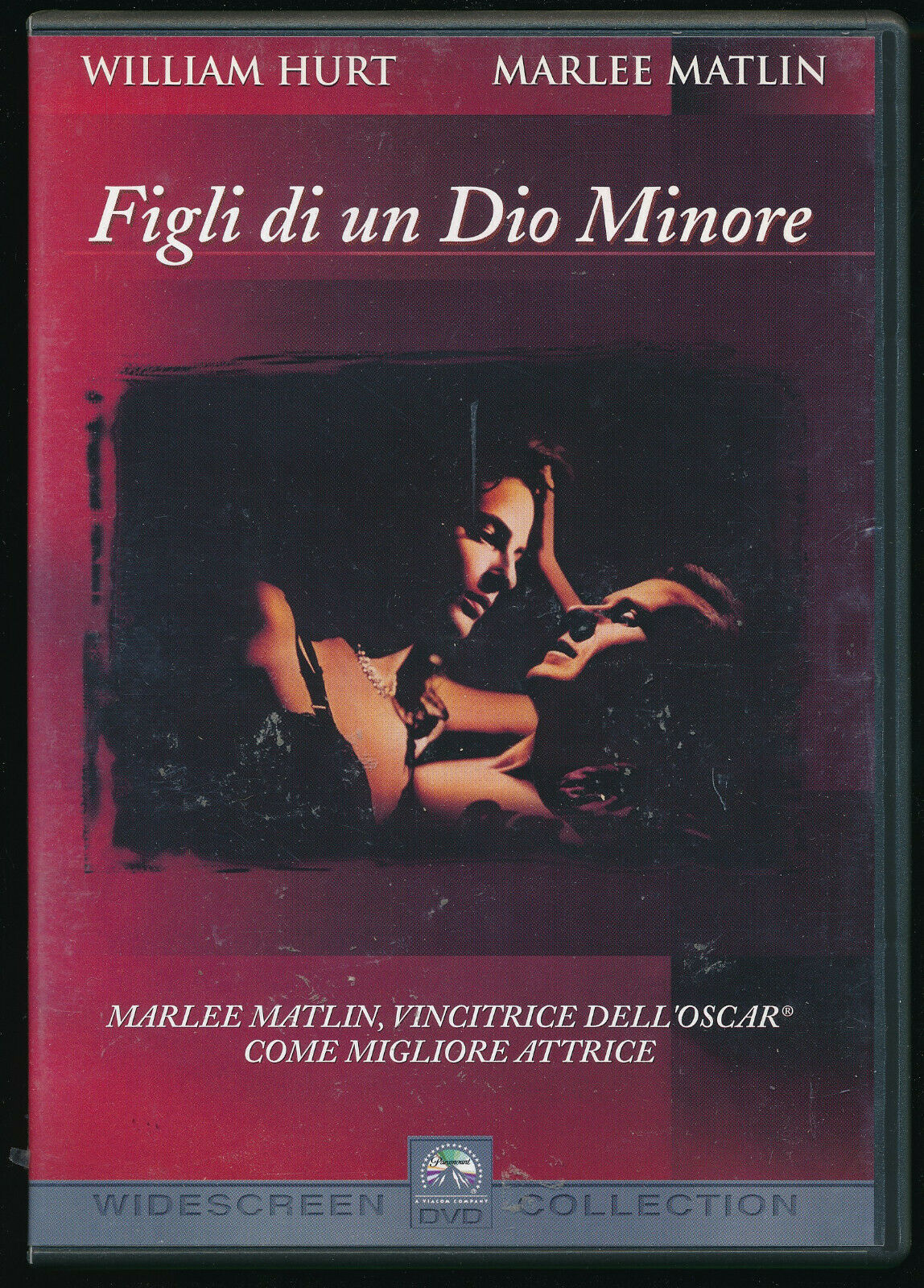 EBOND Figli Di Un Dio Minore DVD DB650642