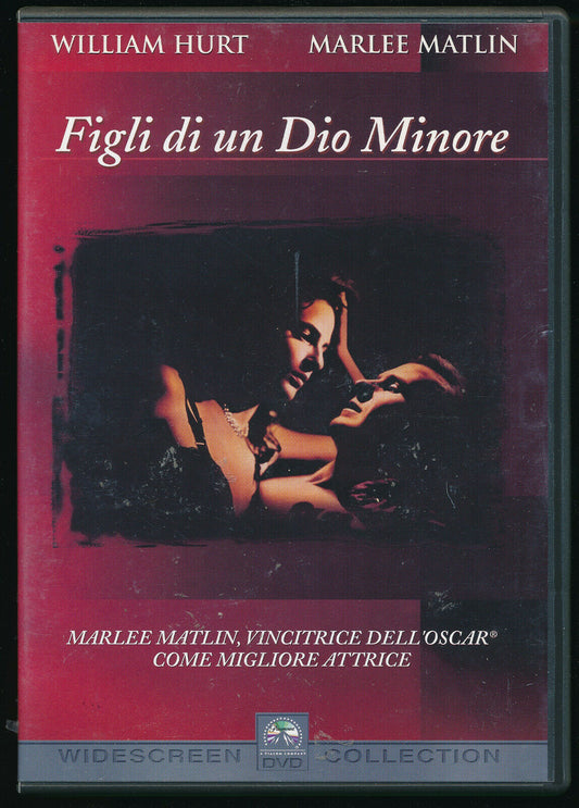 EBOND Figli Di Un Dio Minore DVD DB650642
