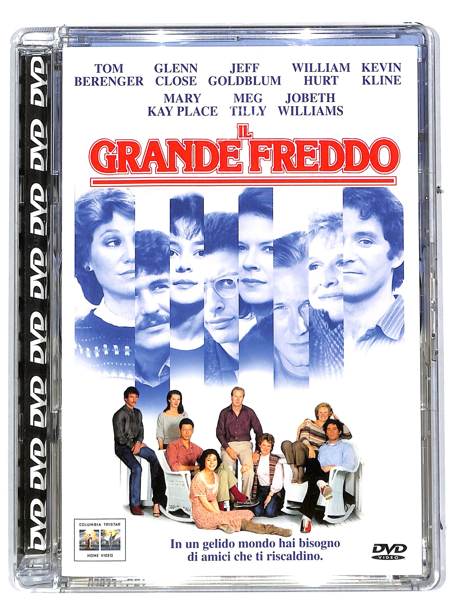 EBOND Il grande freddo SJB DVD DB650643