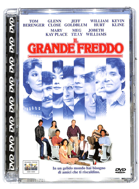 EBOND Il grande freddo SJB DVD DB650643