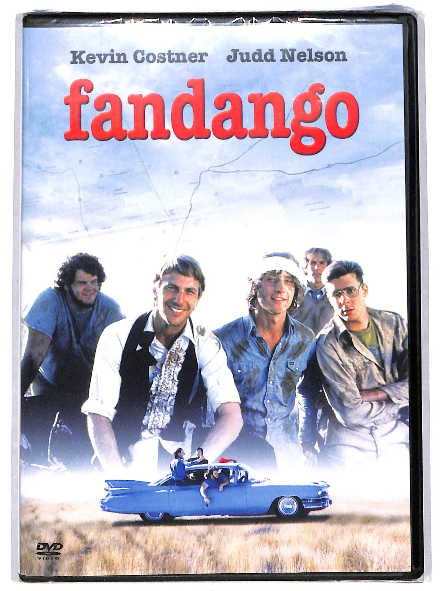 EBOND fandango DVD DB650645