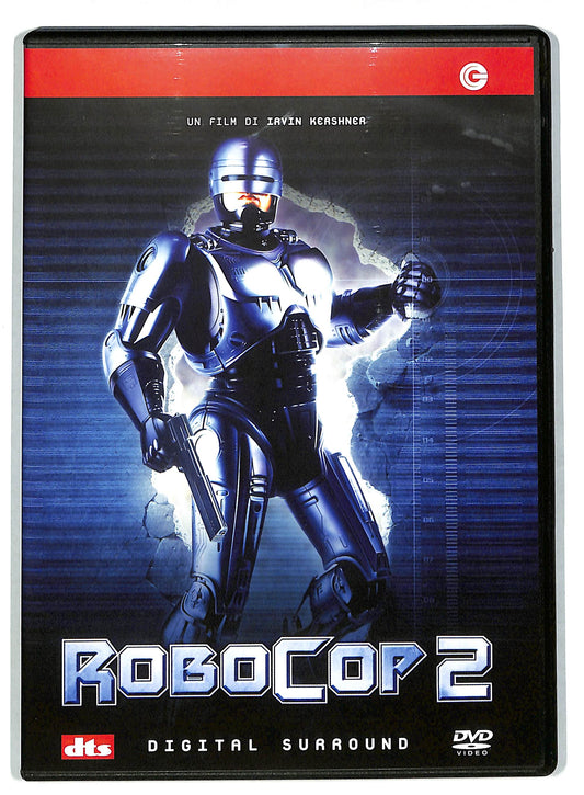 EBOND RoboCop 2 DVD DB650648