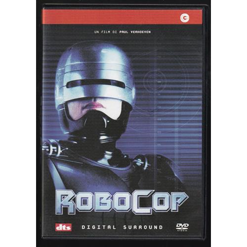 EBOND Robocop DVD DB650649