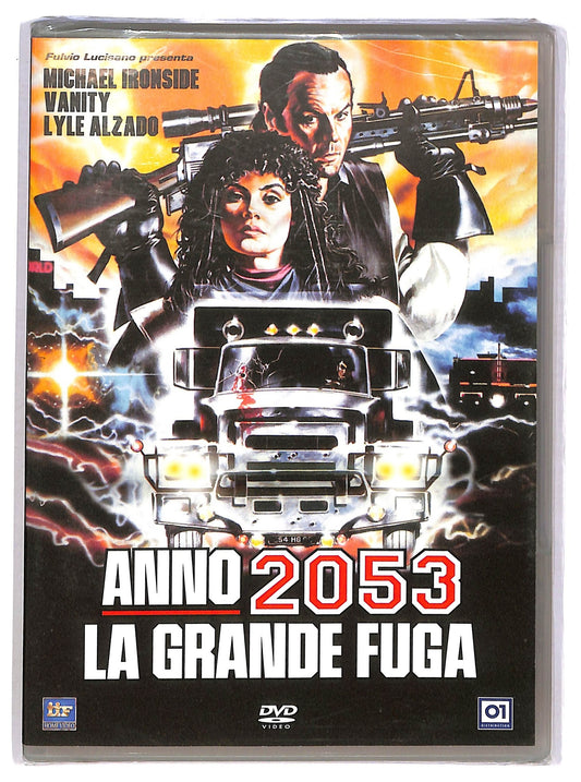 EBOND Anno 2053 - La Grande Fuga DVD DB650650