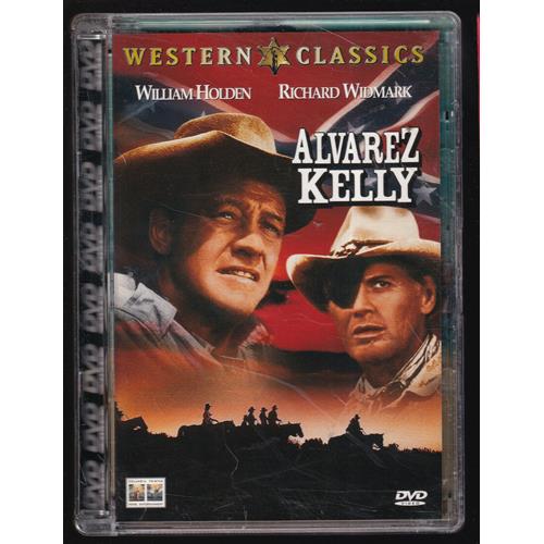 EBOND Alvarez Kelly DVD DB650656