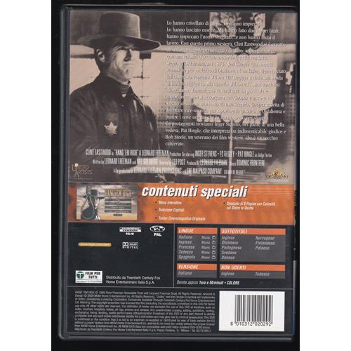 EBOND Impiccalo Piu In Alto DVD DB650657