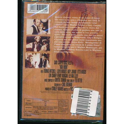 EBOND Mezzogiorno Di Fuoco DVD DB650659