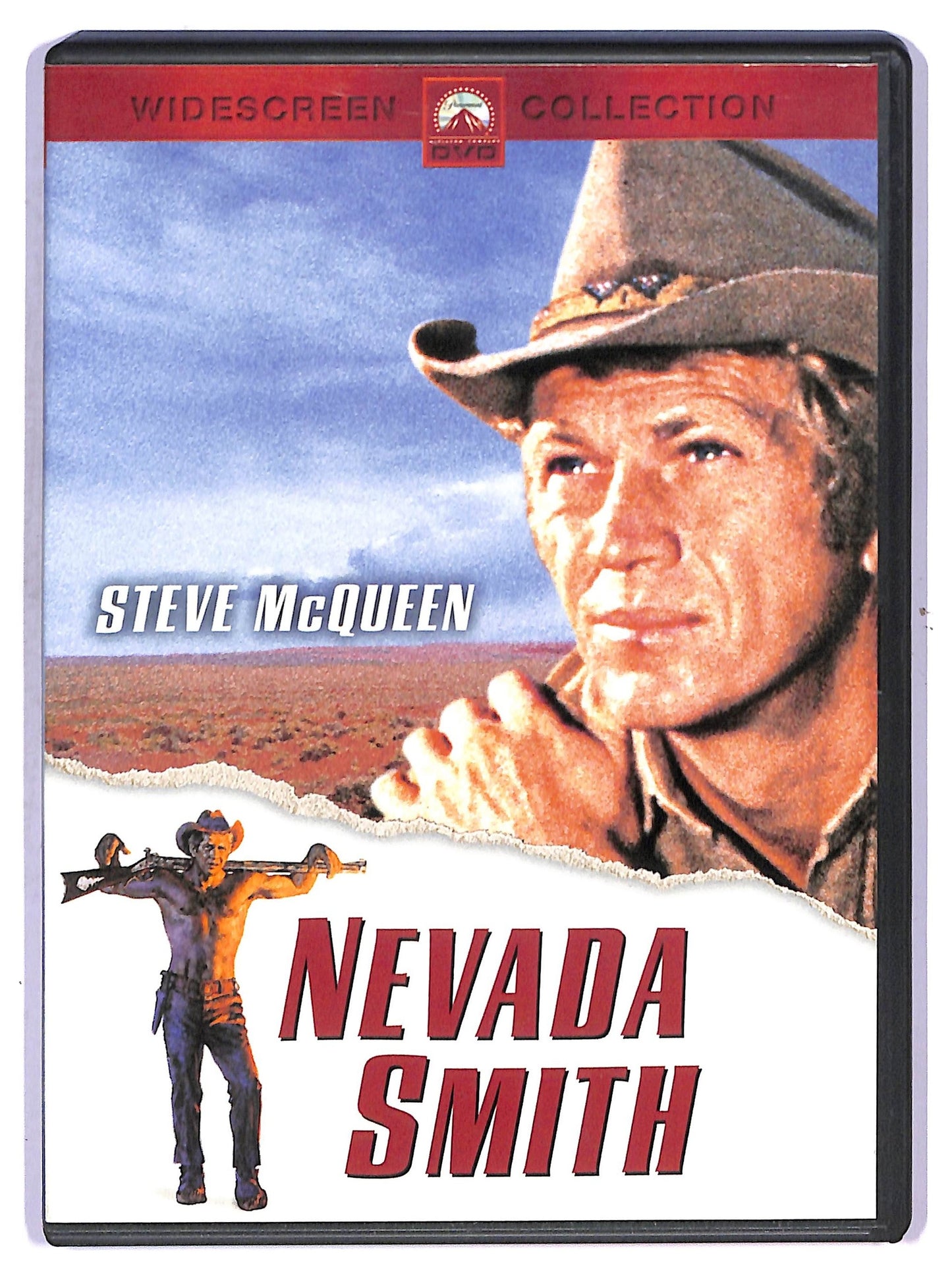 EBOND Nevada Smith DVD DB650661