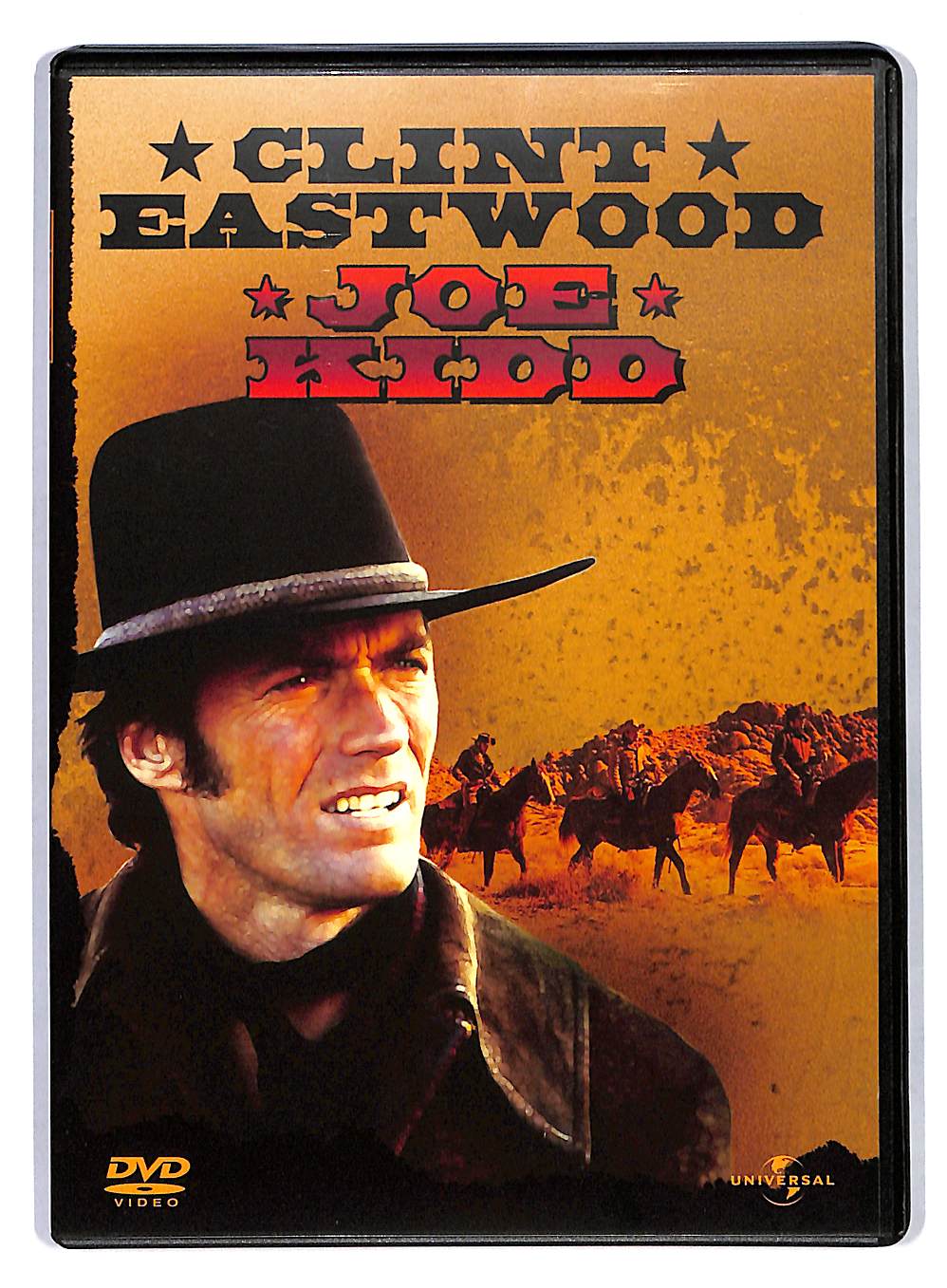 EBOND Joe Kidd DVD DB650664