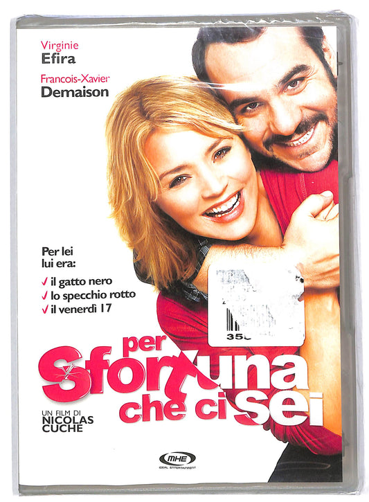 EBOND Per sfortuna che ci sei DVD DB650807