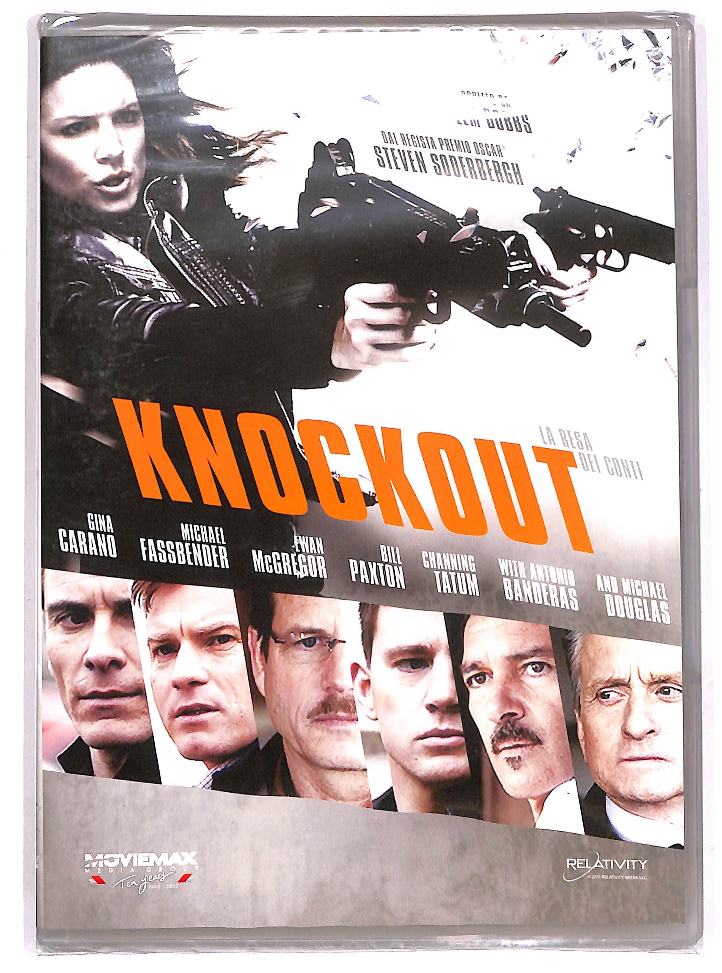 EBOND Knockout - Resa dei conti DVD DB650820