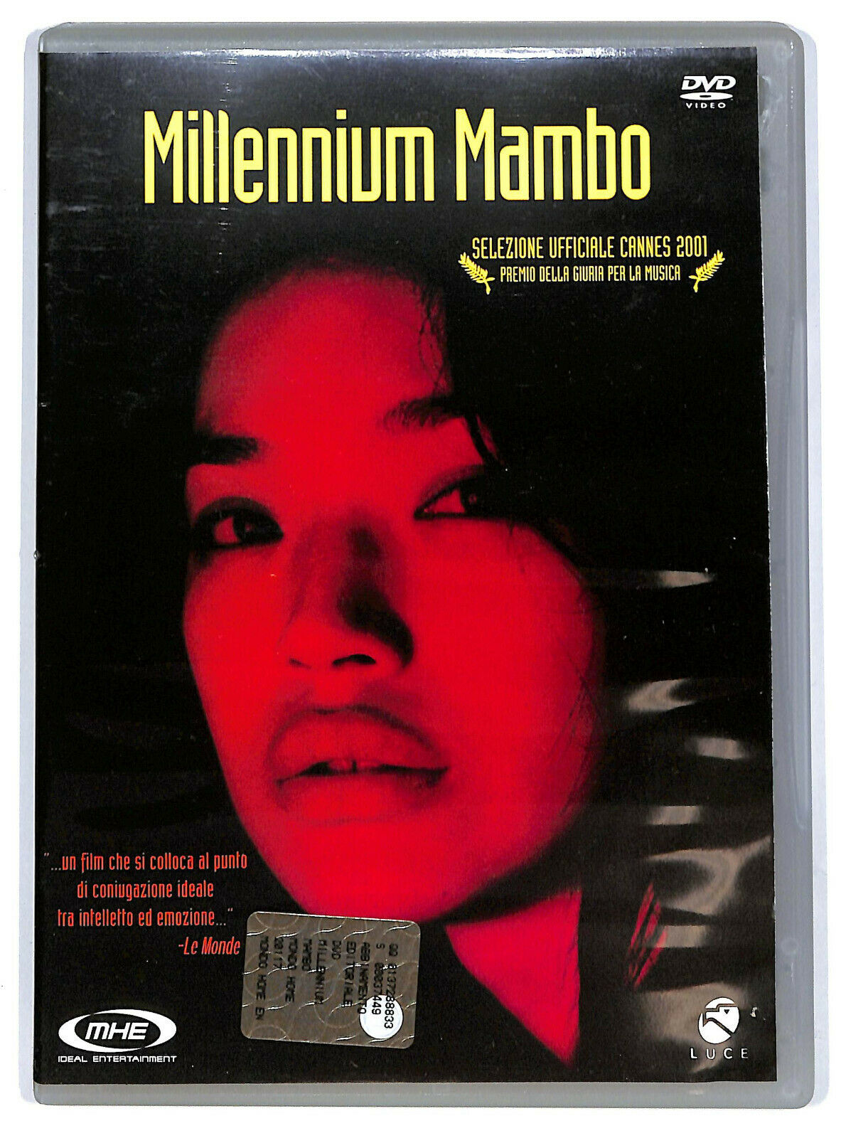 EBOND Millennium Mambo DVD DB651107