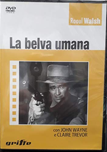 EBOND La Belva Umana DVD DB651108