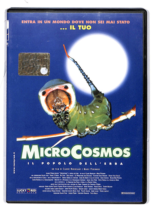 EBOND Microcosmos,Il Popolo Dell’erba DVD DB651111