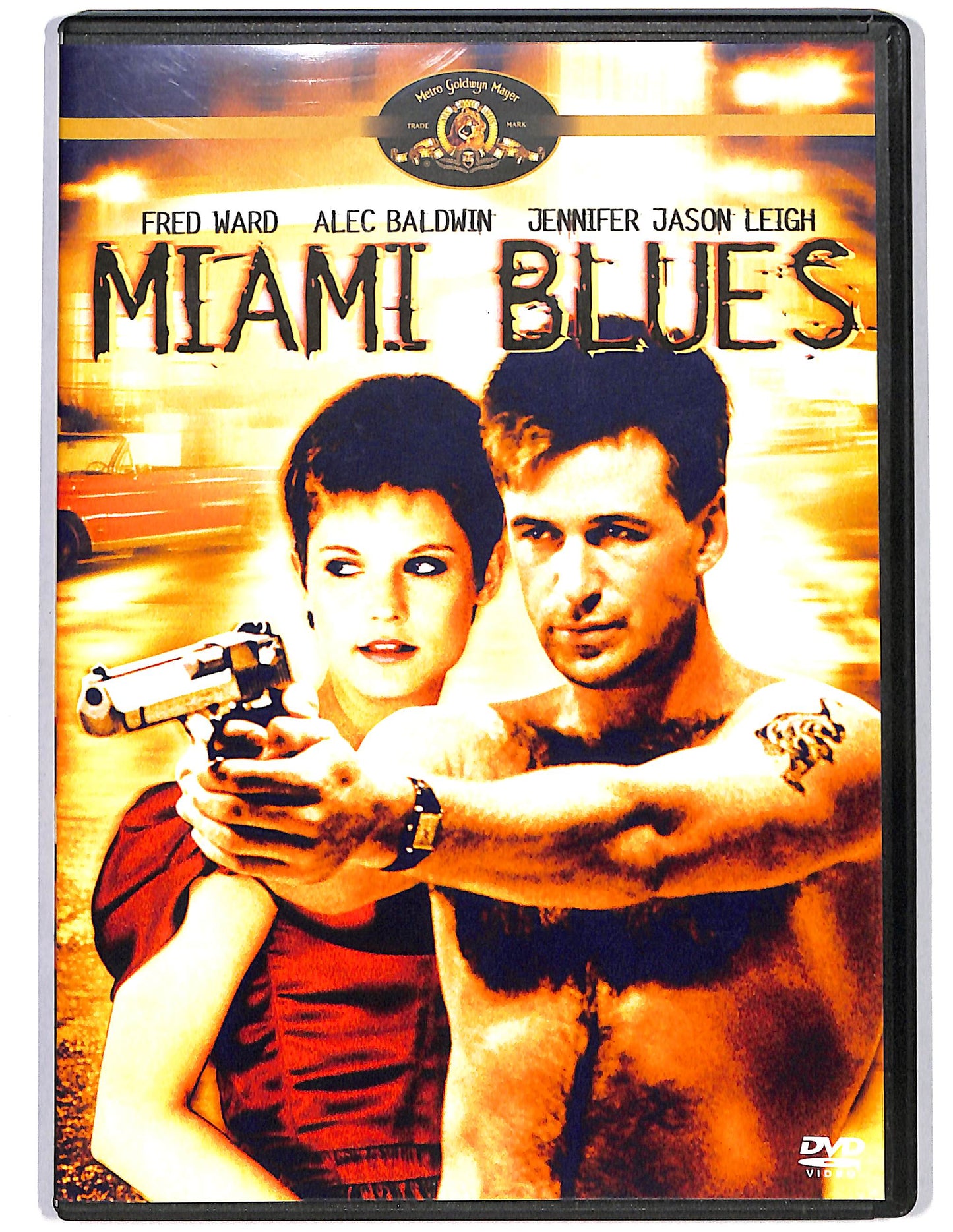EBOND Miami blues DVD DB651133