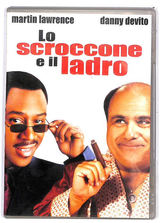 EBOND Lo scroccone e il ladro DVD DB651134