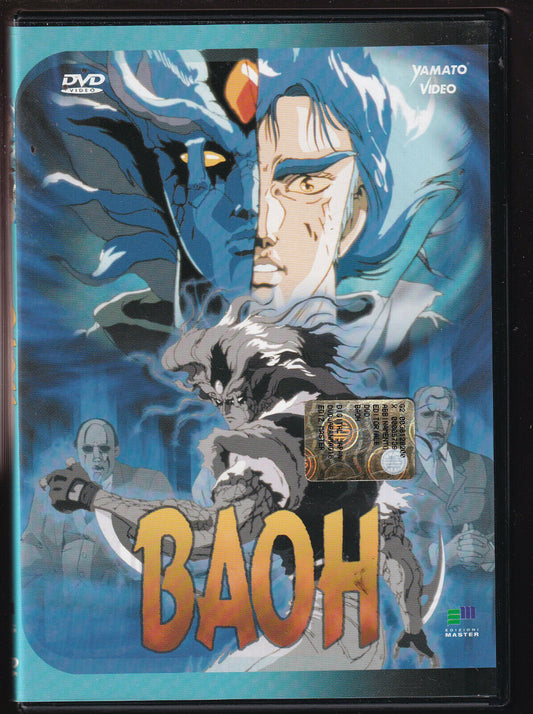 EBOND Baoh DVD DB651144