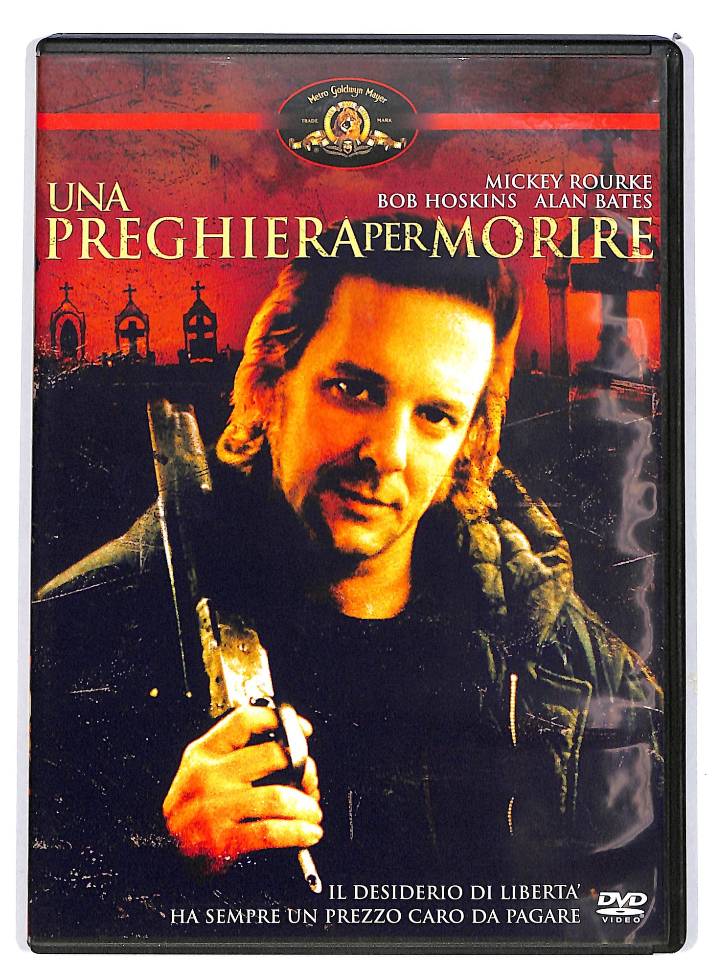 EBOND Una preghiera per morire DVD DB651158