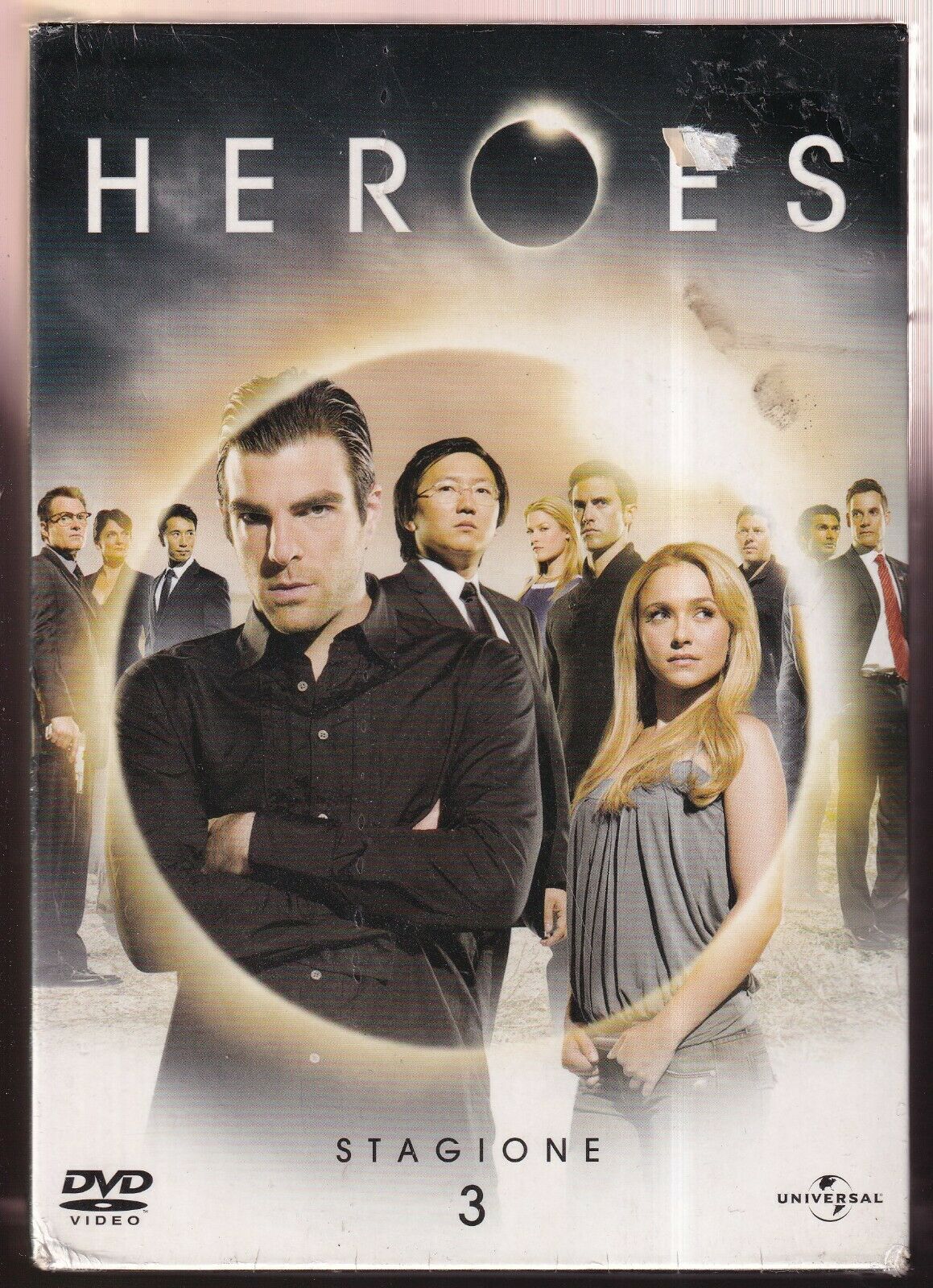 EBOND Heroes Stagione 3 Con 7 DVD DB651303