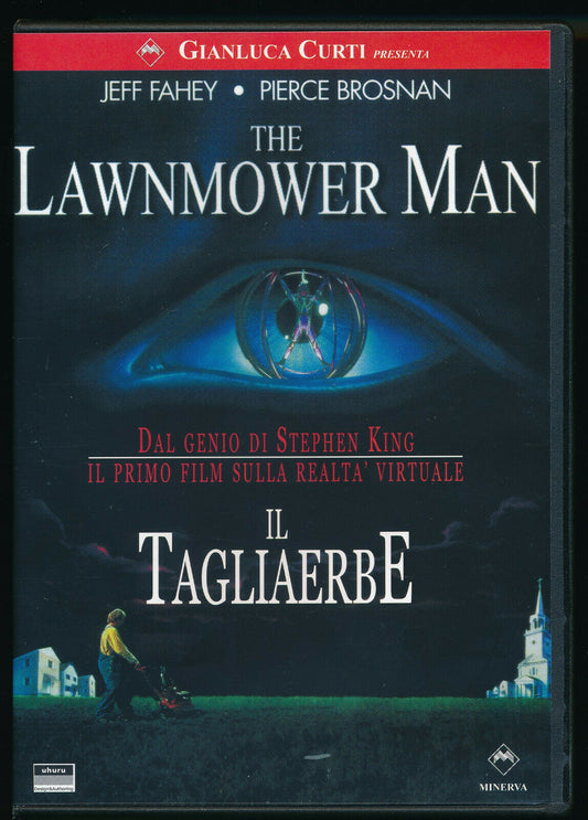 EBOND Il Tagliaerbe DVD DB651320