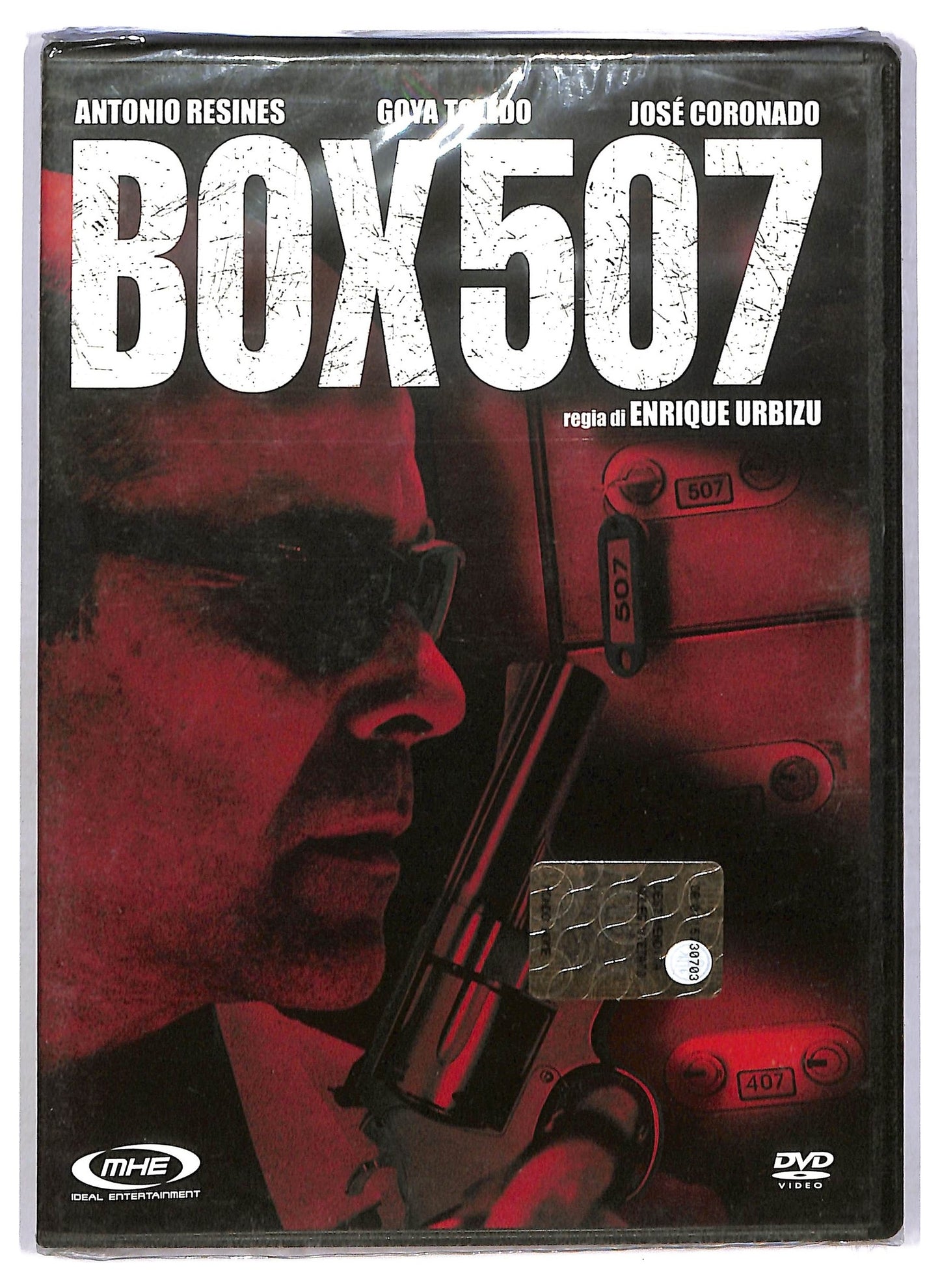 EBOND Box 507 DVD DB651338