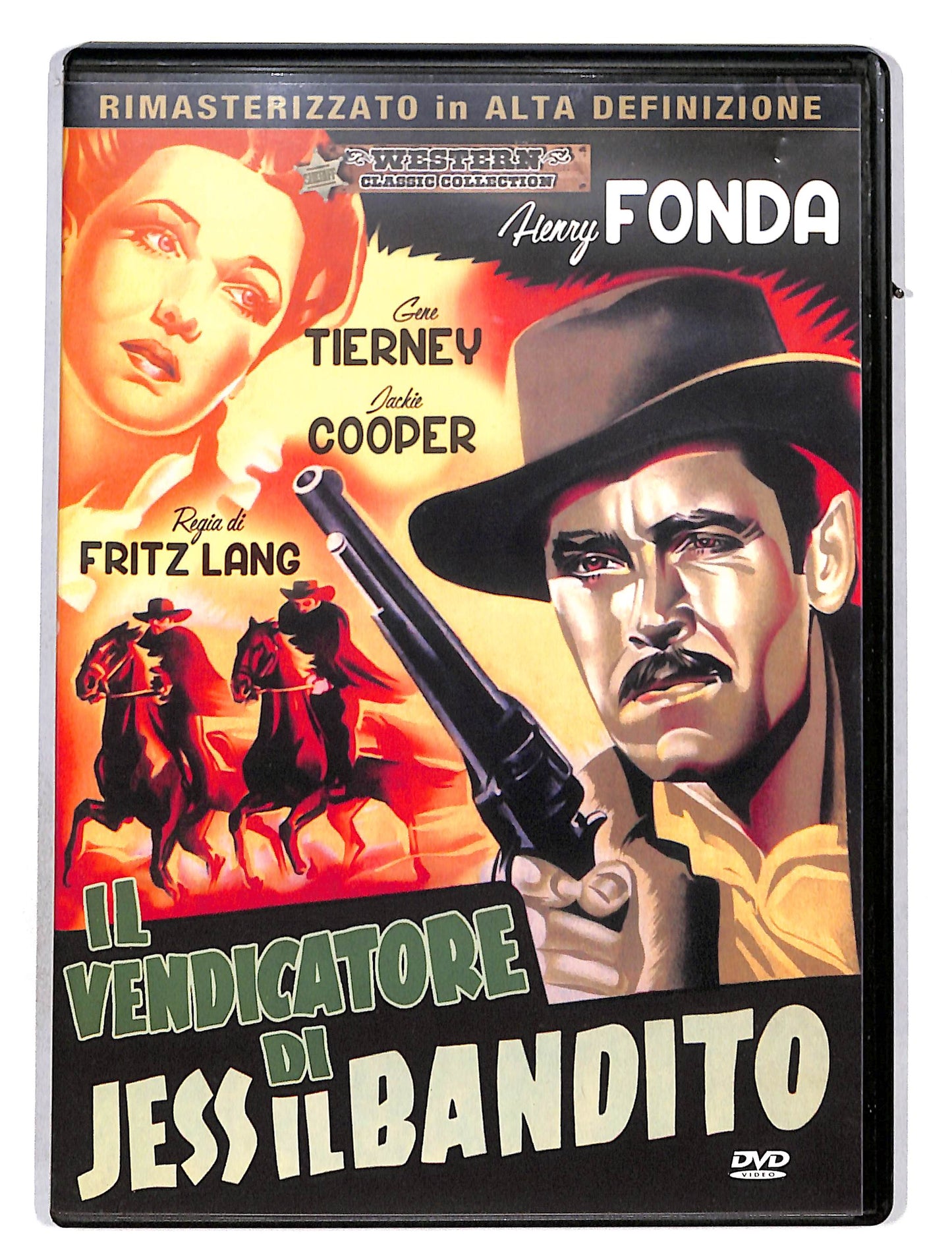 EBOND Il vendicatore di Jess il bandito DVD DB651402