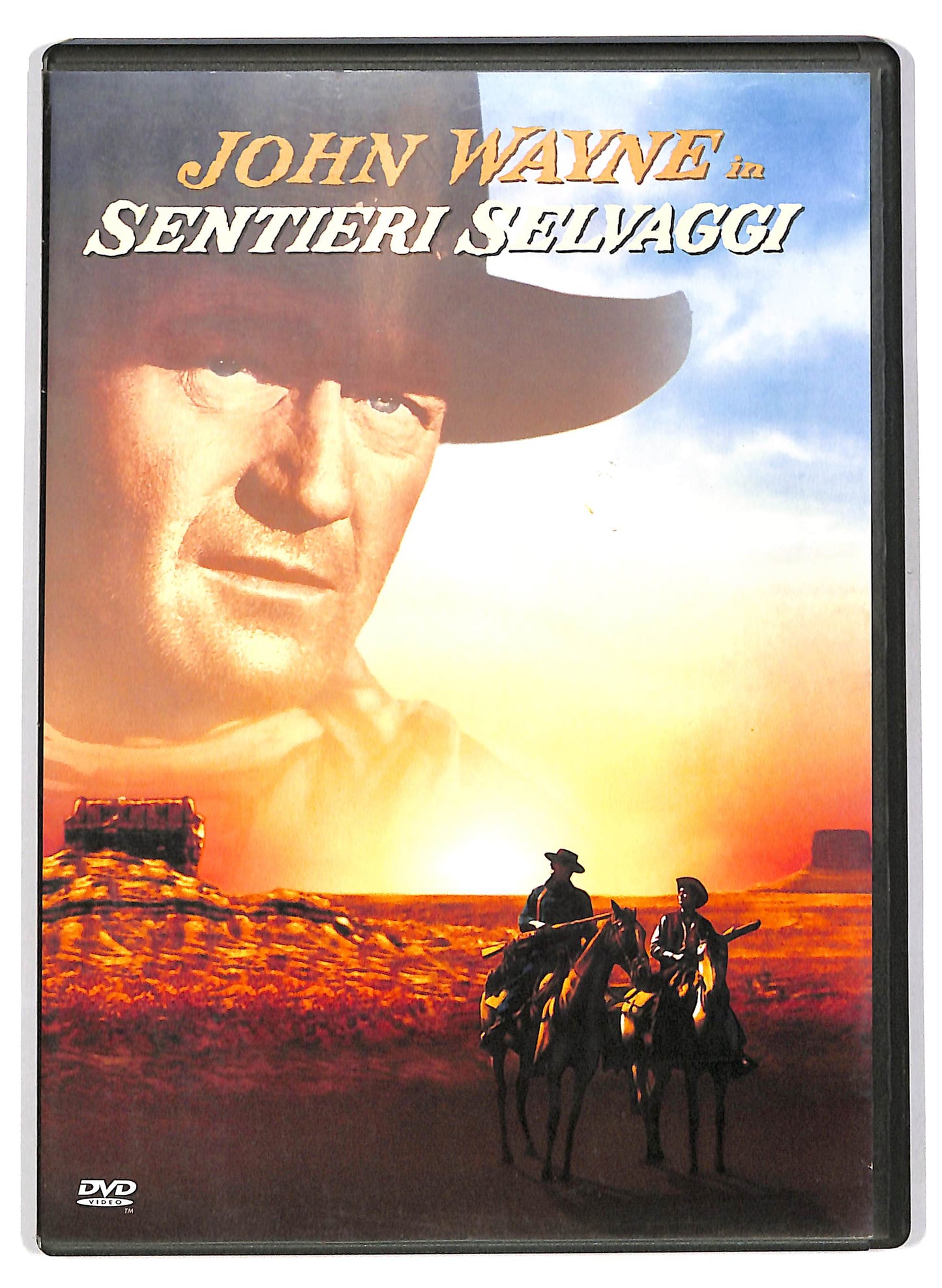 EBOND Sentieri selvaggi DVD DB651405