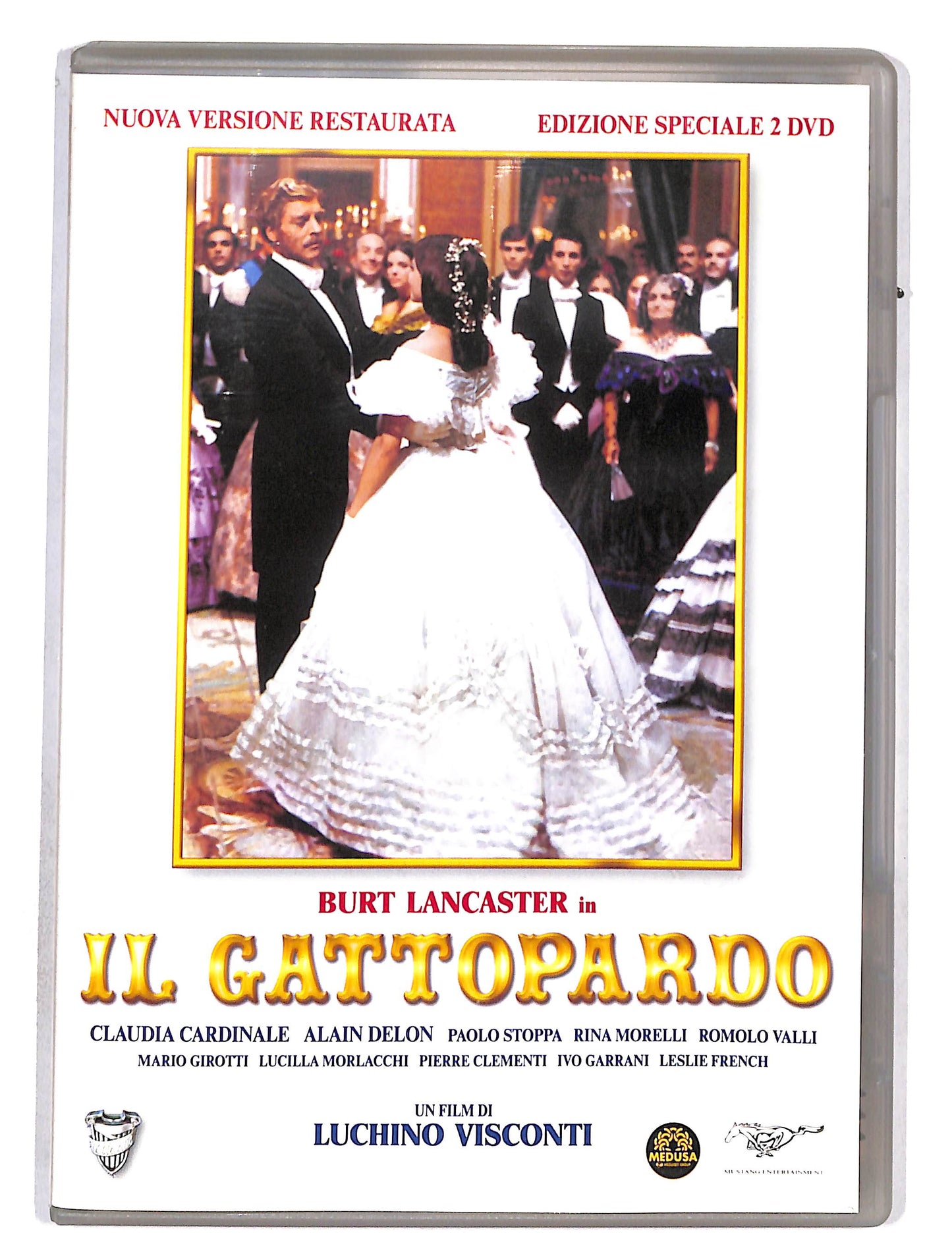EBOND Il Gattopardo Edizione speciale 2 dvd DVD DB651406