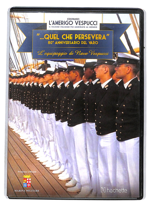 EBOND L'amerigo Vespucci - quel che persevera DVD DB651412