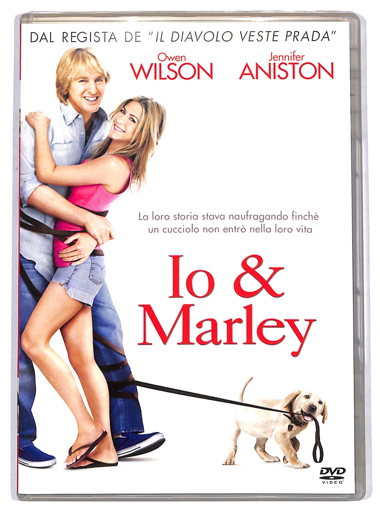 EBOND io e marley DVD DB651415