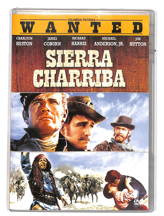 EBOND Sierra Charriba DVD DB651417