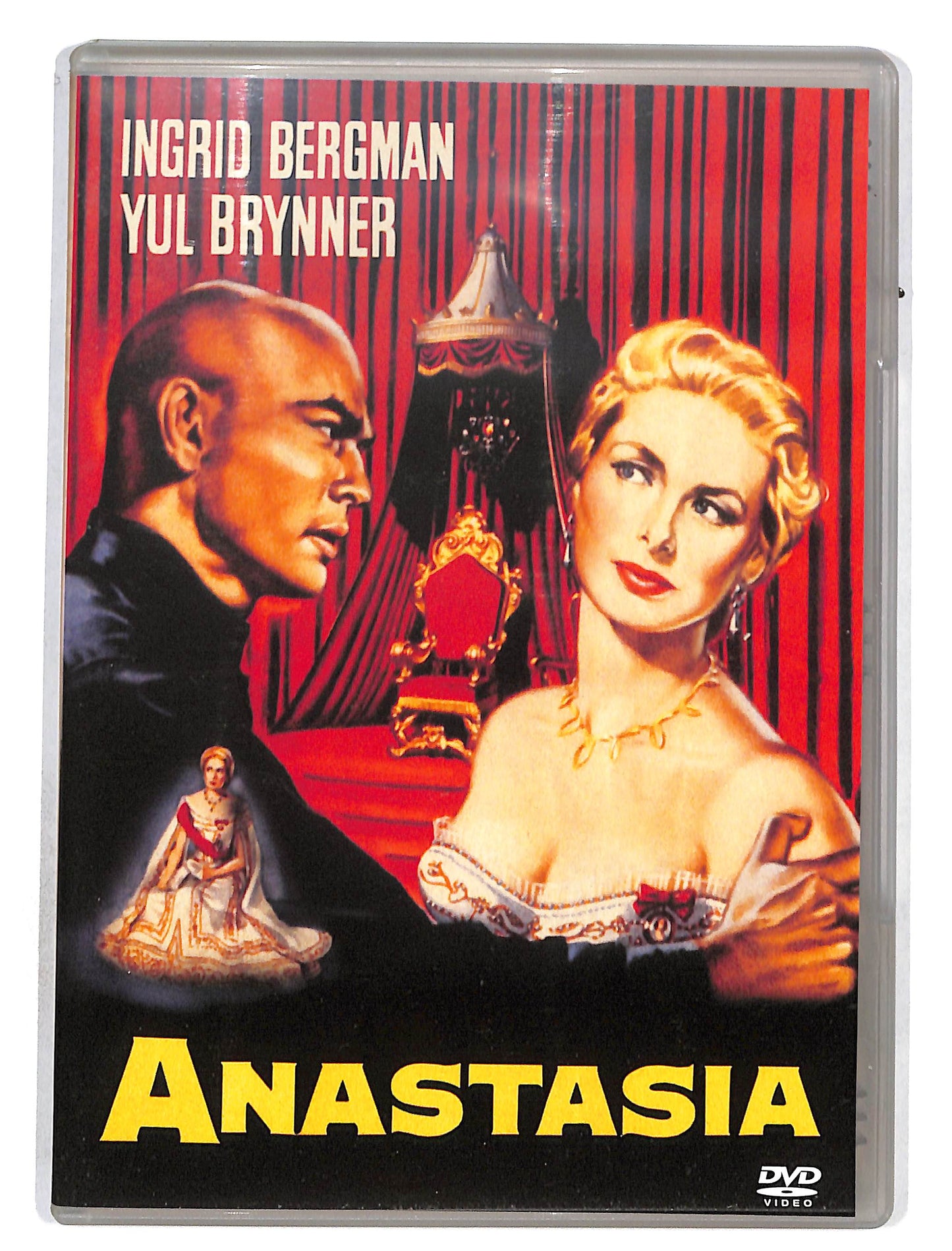 EBOND Anastasia DVD DB651422
