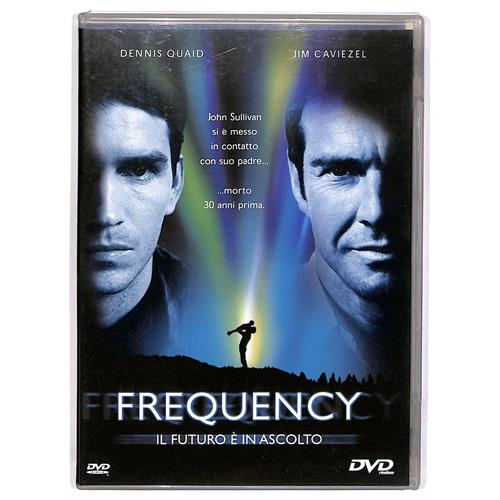 EBOND Frequency Il Futuro e In Ascolto EDITORIALE DVD DB651430