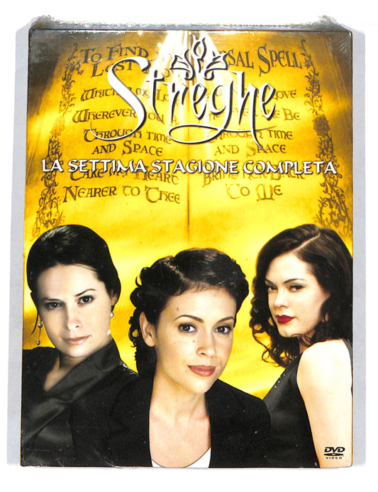 EBOND Streghe - la settima stagione completa DVD DB651432