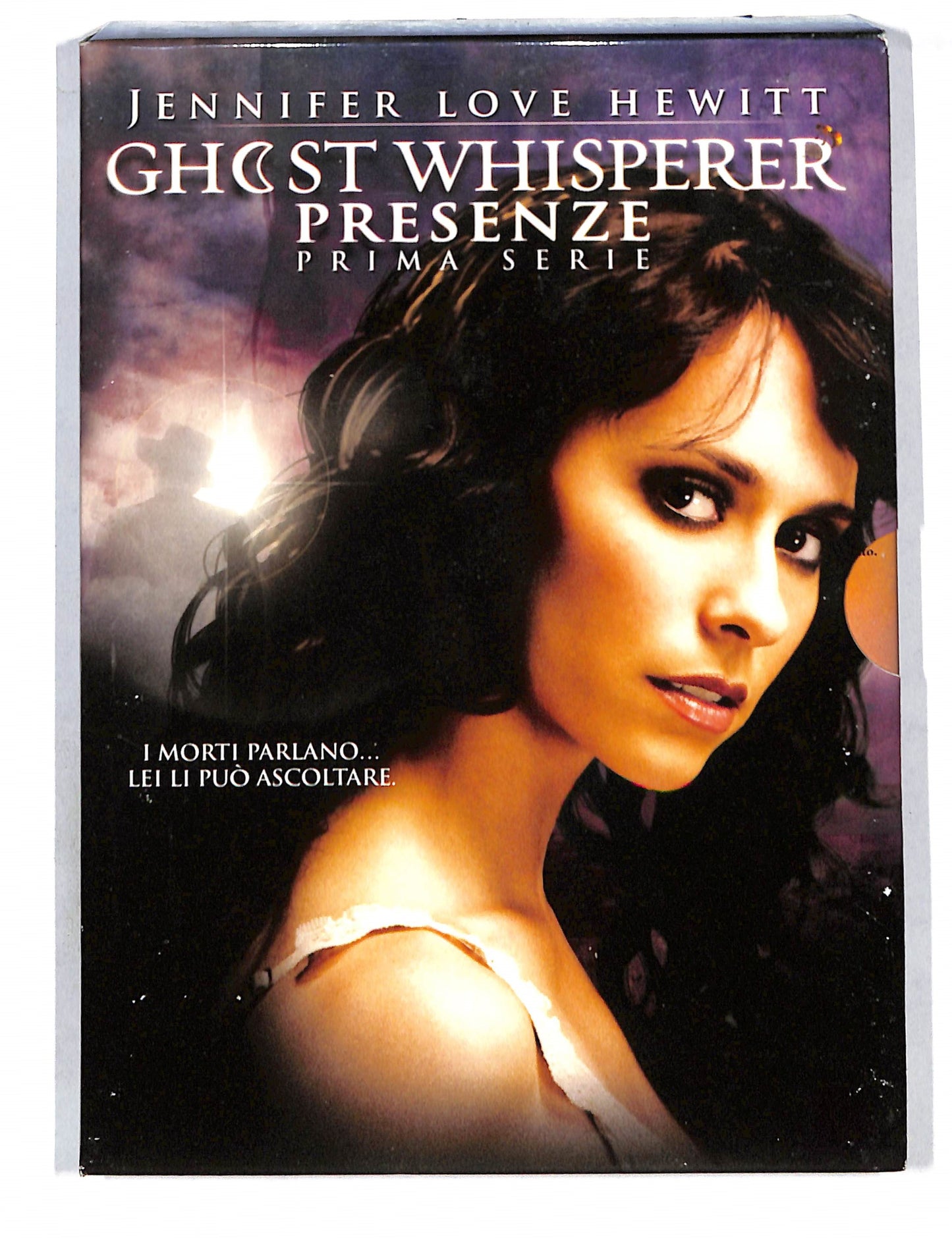 EBOND Ghost Whisperer - Presenze - Stagione 01 (6 Dvd) DVD DB651434