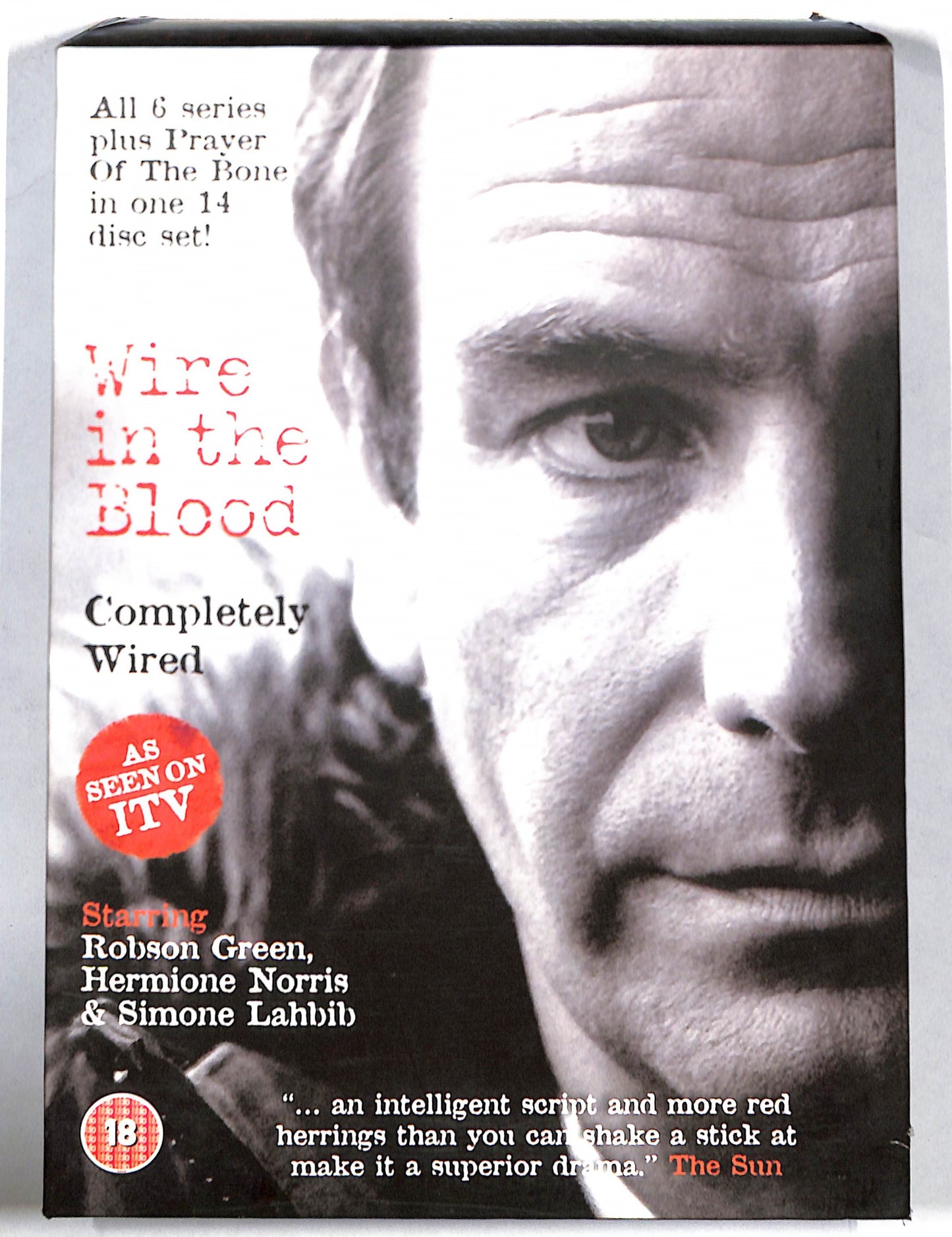 EBOND Wire in the Blood: Completely Wired DVD DB651437