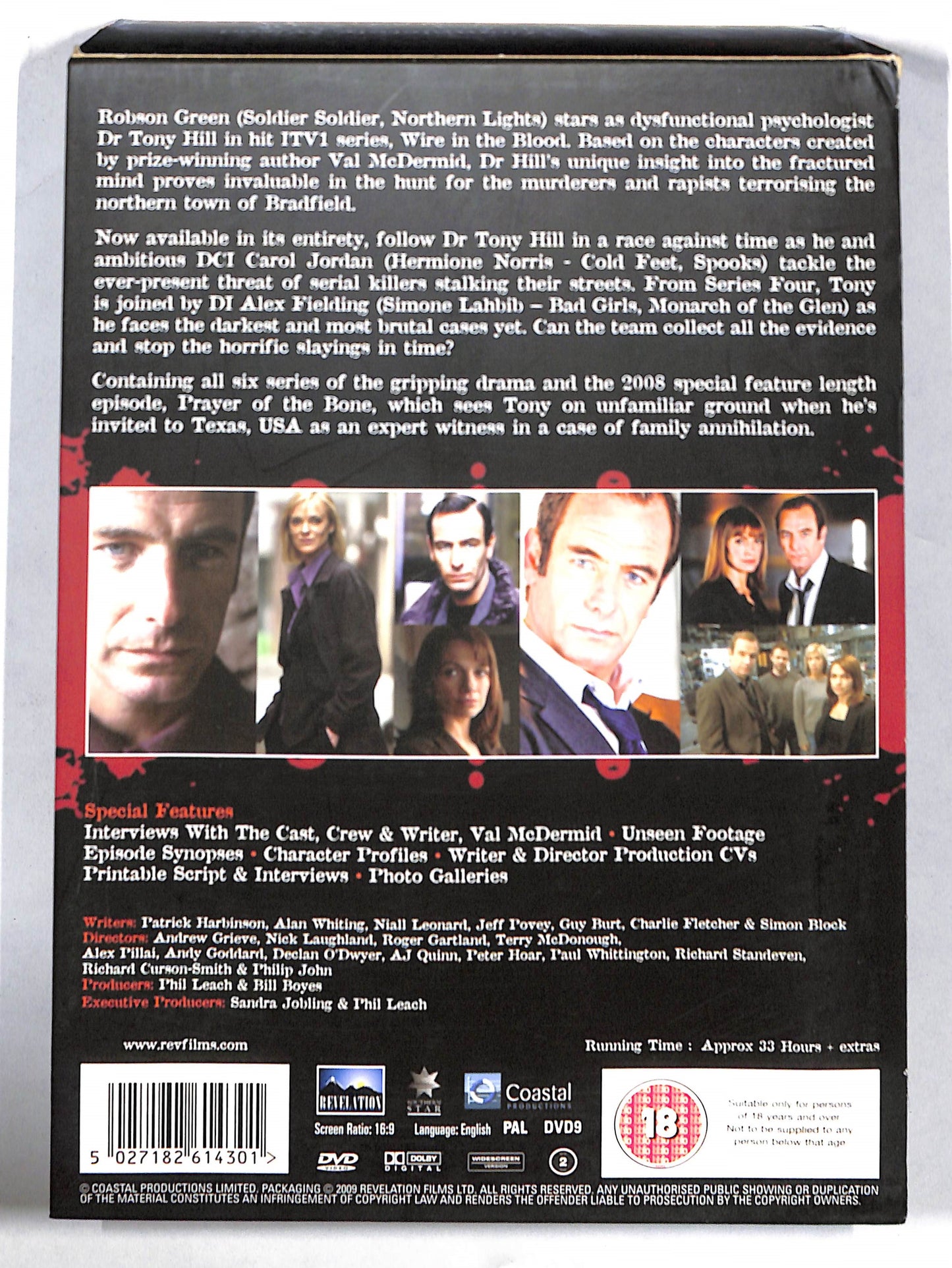 EBOND Wire in the Blood: Completely Wired DVD DB651437